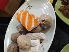 -大漠风烤肉火锅自助餐厅(鹰展店)