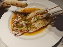 -双合园·海鲜水饺青岛菜(上清路店)