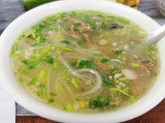 杂割加肉-郝刚刚羊杂割(柳巷店)