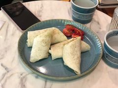 墨西哥鸡肉卷-彳亍咖啡·这里(水湾路店)