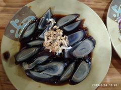 姜汁松花蛋-东镇老火锅(长春路首店)