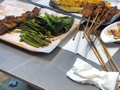 -新疆新家园美味羊肉串(凤凰英荟城店)