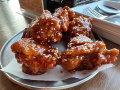 甜辣酱炸鸡-K Fry Urban Korean Holiday Villa