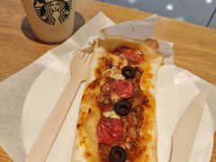 -星巴克(北京新东安)