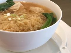 鲜虾云吞面-铭家点心(秦岭路店)