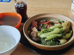 -波记美食煲仔饭蒸饭(客村店)