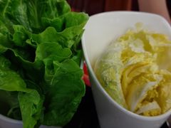 杂野菜-禧鳳記·猪肚鸡火锅(玖洲道店)