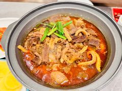 -肖记公安牛肉鱼杂馆·省级非物质文化遗产(江汉路直营店)