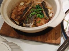 啫啫水库鱼头-清晖小苑•顺德地方菜(壹海城店)