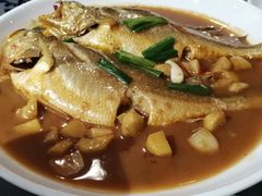 家烧小黄鱼-荣家小吃(紫阳街店)