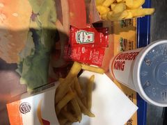-汉堡王(财富广场店)