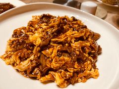 醋溜苜蓿-烤肉宛饭庄(南礼士路店)