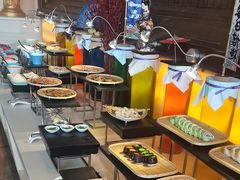 -泉州悦华酒店·自助餐厅