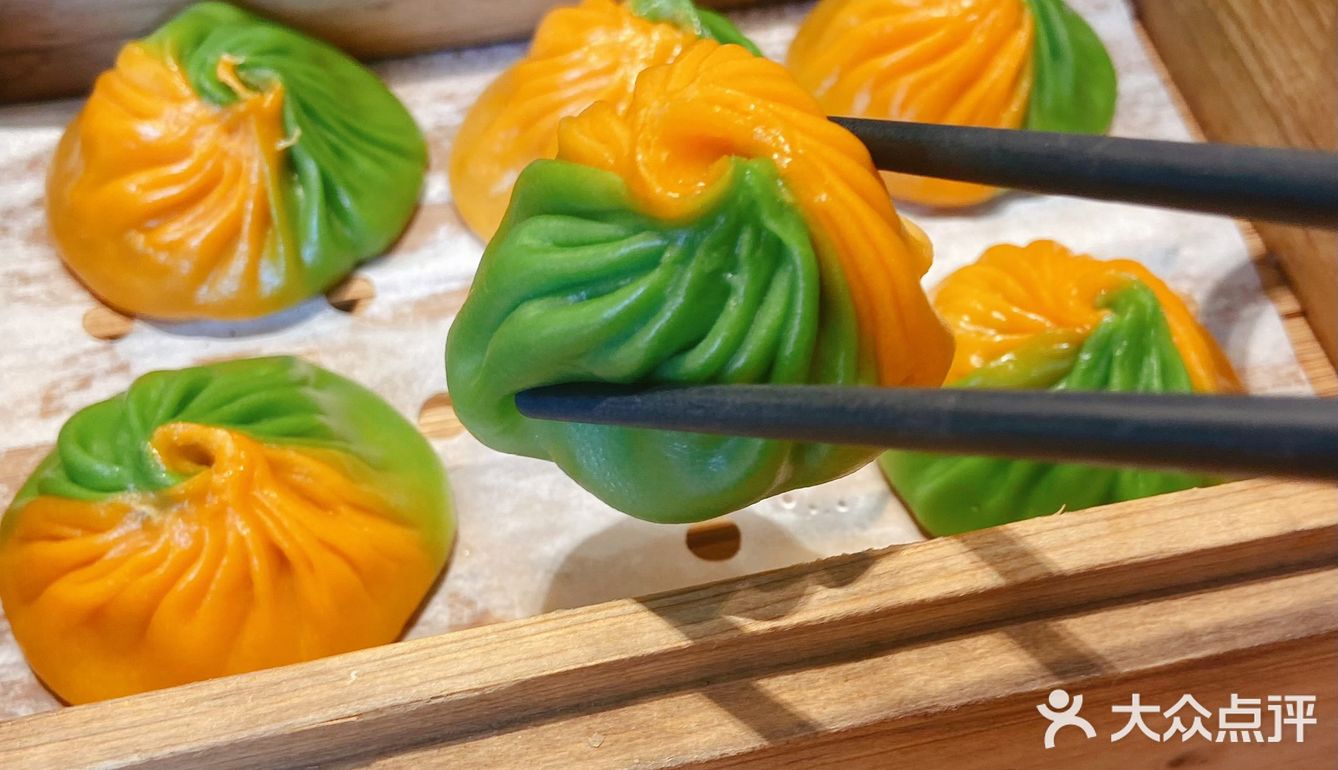 手工现做海派点心·元文小點🥢