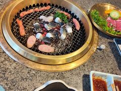 -梦山水日本烧肉(五四广场店)