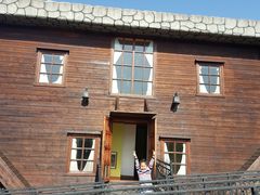 -金山农民画村-枫泾波兰倒置屋