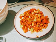 宫爆鸡丁-雲蜀龙阁·金牌水煮鱼(方庄店)