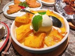 -新白鹿餐厅(松江开元地中海店)