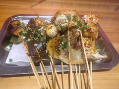 -丁荣华炸串(托乐嘉店)