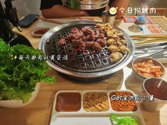 -霸腹烤肉(厦门柚子番店)