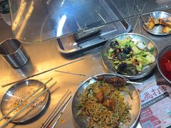 -幸福小串·地摊小炉子(三阳路店)
