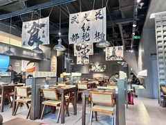 -张翻越·川渝冒菜·武汉黑鸭煲(城北万象城店)