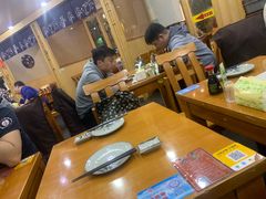 大堂-银子铁板烧料理自助餐(人民广场店)