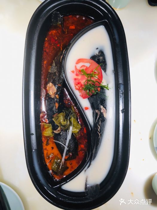 锦府盐帮·李宅(领展购物广场中关村店)退秋鱼（一条）图片
