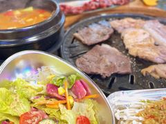 -玄希浪漫厨房·韩料烤肉(湖滨银泰in77店)