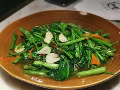 xo酱空心菜-星平鸡饭·粤菜小炒(印象城旗舰店)
