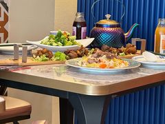-羊巴道新疆菜·清真(上梅林店)