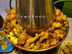 -年轮烧烤·羊蝎子·烤鱼(星湖街店)