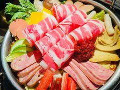-兰正韩·韩国料理(春熙路店)