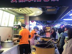 -安徽阜阳卷馍(西单店)