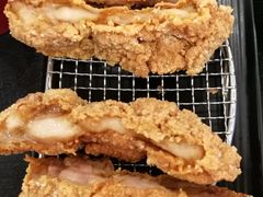 大酥嫩鸡腿排-永和大王(宜山店)
