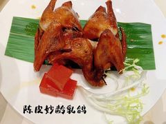 -蔡澜点心·粤菜(月星环球港店)