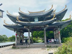-江心屿景区