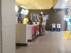 -麦当劳(抚顺东一路店)