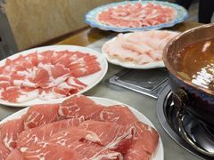 -马记伊源斋涮肉·清真菜(百子湾店)