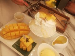 芒果绵绵冰-Make Me Mango Tha Tian