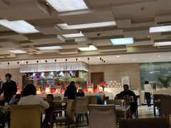 -荟星庭西餐厅(天府丽都喜来登饭店)