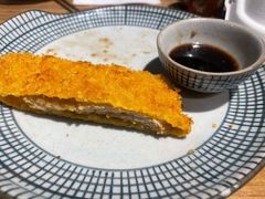 炸猪排-南小蟹手工點心(三里屯店)