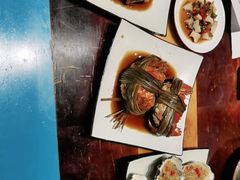 -臻鲜燕海鲜融合餐厅(金陵style店)