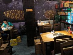 -小花花炭火烤肉·十五年延吉风味(左家庄店)