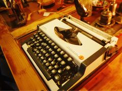 -17号蓝滩咖啡馆(武夷山店)