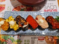 -Sushi Love 创意寿司(丽影广场店)