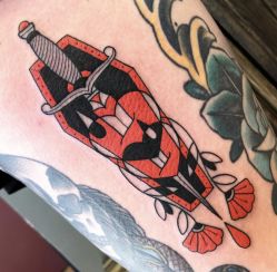 -飛凡TATTOO纹身•原创