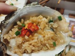 烤湛江生蚝-木屋烧烤(龙岗南联店)