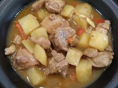 咖喱鸡饭-真功夫(北京路步行街店)