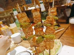 -平娃三宝烧烤·面食(南小街店)